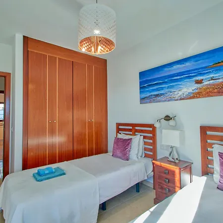 Solsidan Pool, Jacuzzi, A/c 15 Minutes Walking To Marina Rubicon Вилла *