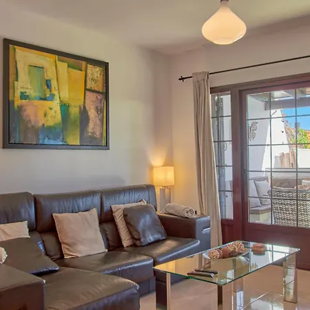 Solsidan Pool, Jacuzzi, A/c 15 Minutes Walking To Marina Rubicon Вилла *